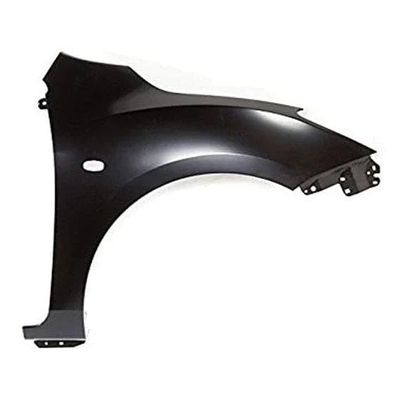 Fits Mazda 3 2009-2014 Front Wing Primed Driver Side With Light Hole Only