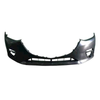 Fits Mazda 3 2014-2016 Front Bumper Primed Without Washer Or PDC Holes thumbnail