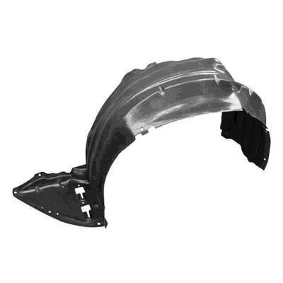 Fits Mazda 3 2014-2016 Front Wing Arch Liner Splash Guard Passenger Complete