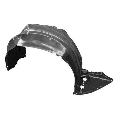 Fits Mazda 3 2014-2016 Front Wing Arch Liner Splash Guard Driver Complete