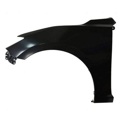 Fits Mazda 3 2014- Front Wing Primed Passenger Side