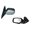 Fits Mazda 3 Hatchback 2004-2009 Door Wing Mirror Heated Electric Primed Left Side thumbnail