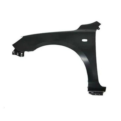 Fits Mazda 3 Hatchback 2004-2009 Front Wing Primed With Side Lamp Hole Passenger Side Not Mps Models