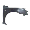 Fits Mazda 3 Hatchback 2004-2009 Front Wing Primed With Side Lamp Hole Driver Side Not Mps Models thumbnail