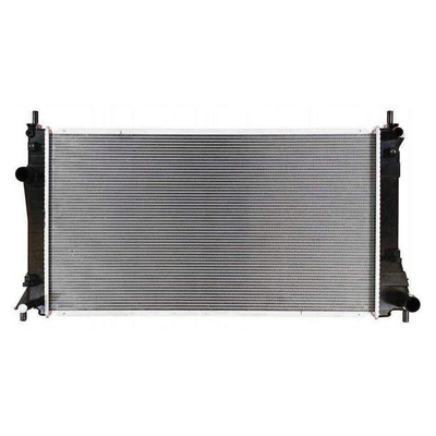 Fits Mazda 5 2005-2015 Radiator (2.0 Cd)(Manual) (With/Without Ac)