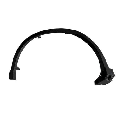 Fits Mazda Cx-5 2012-2017 Front Wing Arch Moulding Mat Black Passenger Side