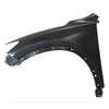 Fits Mazda Cx-5 2012-2017 Front Wing Primed With Moulding Hole Passenger Side thumbnail