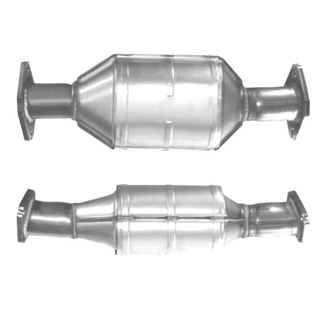 BM Catalysts Petrol Catalytic Converter Euro Level 2 BM90685 - image 2