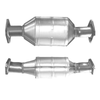 BM Catalysts Petrol Catalytic Converter Euro Level 2 BM90685 thumbnail