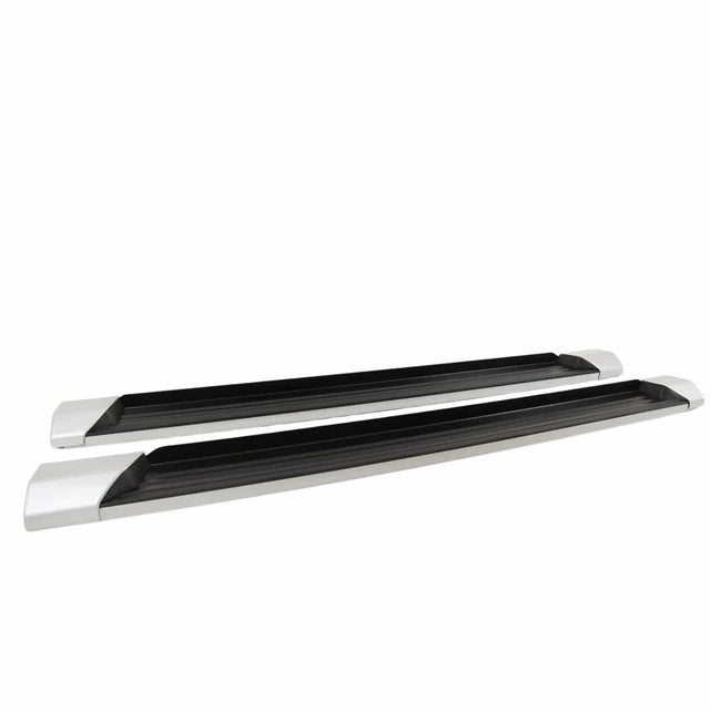 For Mitsubishi L200 2019- Running Boards Side Steps - image 4
