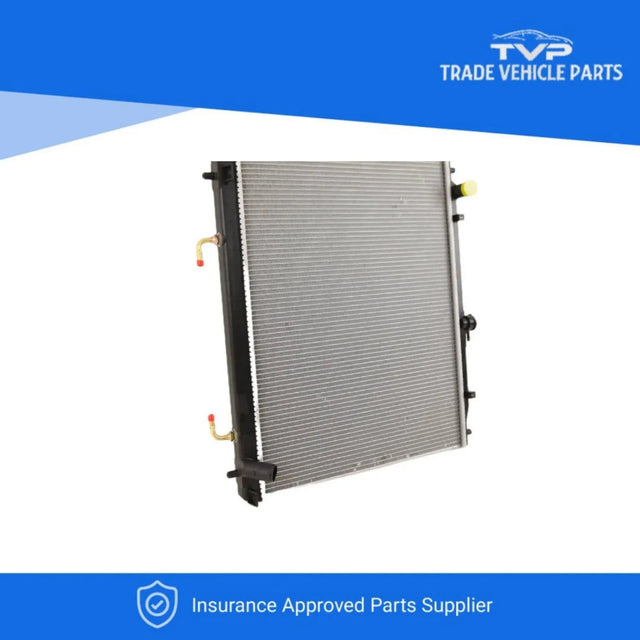 Fits Mitsubishi Pajero Shougan MK3 MK4 3.2 Diesel 2000- Radiator Engine Cooling - image 2