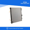 Fits Mitsubishi Pajero Shougan MK3 MK4 3.2 Diesel 2000- Radiator Engine Cooling thumbnail