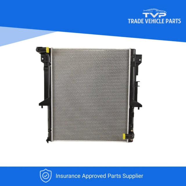Fits Mitsubishi L200 KA4T KB4T 2.5 Diesel 2006-2015 Radiator 1350A92 MN135032 - image 2