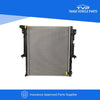 Fits Mitsubishi L200 KA4T KB4T 2.5 Diesel 2006-2015 Radiator 1350A92 MN135032 thumbnail