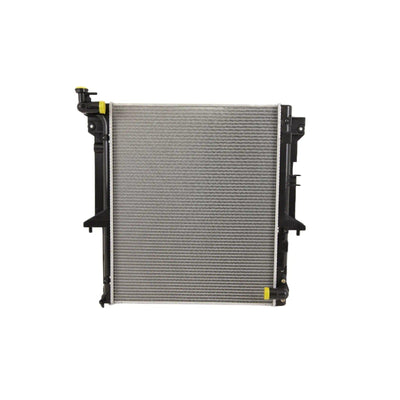 Fits Mitsubishi L200 KA4T KB4T 2.5 Diesel 2006-2015 Radiator 1350A92 MN135032 - tradevehicleparts.co.uk
