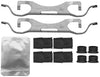 Mintex Brake Caliper Accessory Fitting Kit Full Set Front Axle MBA1887 thumbnail