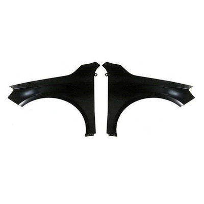 Fits Mercedes A Class W176 2013- Front Wing Primed Pair Left & Right Aluminium