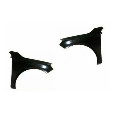 Fits Mercedes A-Class W176 2013- Front Wing Primed Pair Left & Right Steel