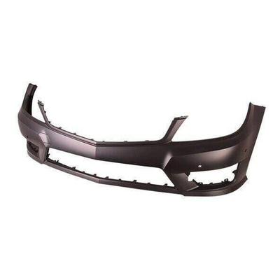 Fits Mercedes C-Class S204 AMG Estate 2011-2014 Front Bumper Primed W/ Pdc No Washer