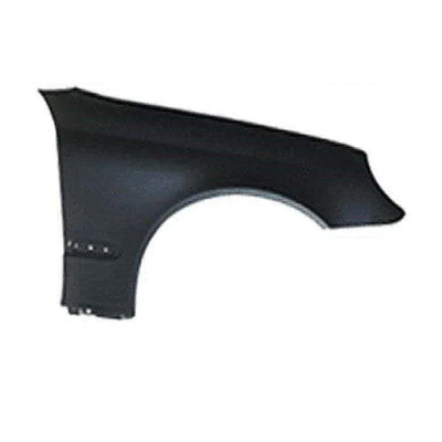 Fits Mercedes C Class W203 2001-2006 Front Wing Primed Driver Side
