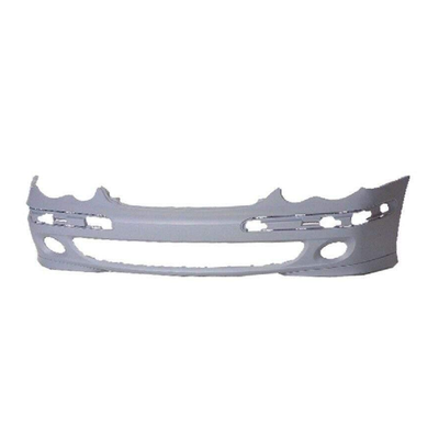 Fits Mercedes C-Class W203 Saloon 2003-2006 Front Bumper Primed