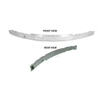 Fits Mercedes C-Class W204 2007-2011 Front Bumper Reinforcer Aluminium thumbnail