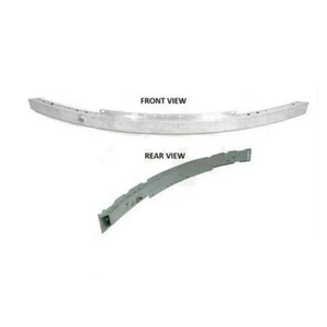 Fits Mercedes C-Class W204 2007-2011 Front Bumper Reinforcer Aluminium