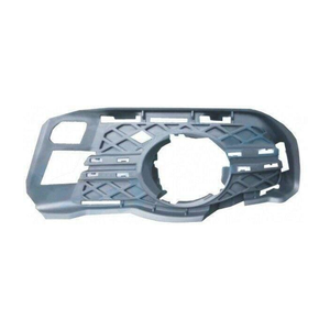 Fits Mercedes C-Class W204 2007-2011 Front Bumper Fog Grille Avantgarde Passenger Side