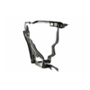 Fits Mercedes C-Class W204 2007-2011 Front Panel Headlight Mount Frame Passenger Side thumbnail