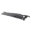 Fits Mercedes C-Class W204 2007-2011 Front Panel Upper Middle Part  thumbnail