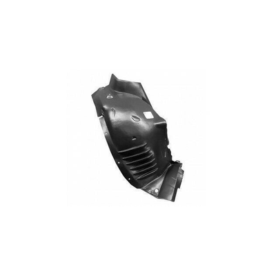 Fits Mercedes C-Class W204 2007-2010 Front Wing Splash Guard Right O/S Front Part
