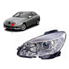 Fits Mercedes C Class W204 2007-2011 Saloon Headlight Headlamp W/ Motor Passenger N/S thumbnail
