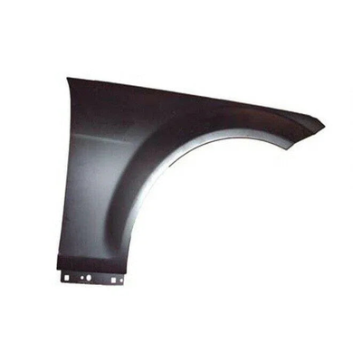 Fits Mercedes C-Class W204 2007-2014 Front Wing Primed Driver Side Aluminium