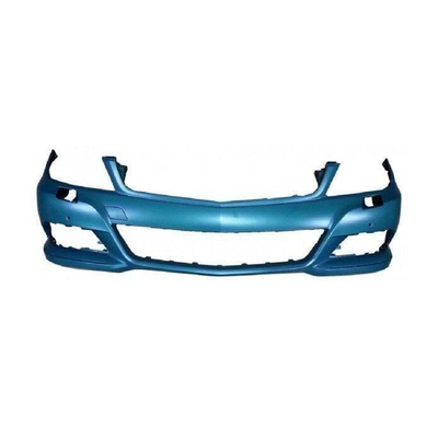 Fits Mercedes C-Class W204 2011-2014 Front Bumper With Pdc Washer Moulding Avant/Eleg