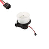 Fits Mercedes C-Class W204 S204 2010-2014 Heater Blower Motor Fan Rectangular Connector thumbnail