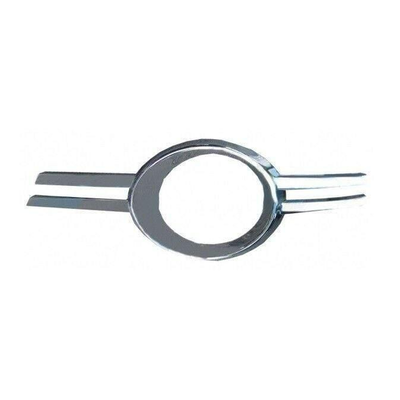 Fits Mercedes C-Class W204 Saloon 2007-2011 Fog Grille Moulding Trim Chrome Passenger Side