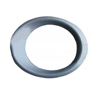 Fits Mercedes C-Class W204 Saloon 2007-2011 Fog Grille Moulding Ring Mat Black Driver Side