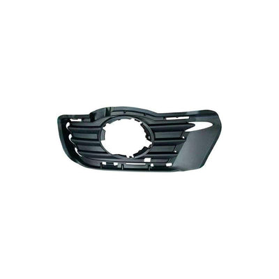 Fits Mercedes C-Class W204 Saloon 2007-2011 Front Bumper Fog Grille Passenger Side - tradevehicleparts.co.uk