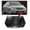 Fits Mercedes C-Class W204 Saloon 2011-2014 Bonnet Steel Primed thumbnail