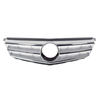 Fits Mercedes C-Class W204 Saloon S204 Estate Sport 2007-2011 Front Centre Grille Not Amg thumbnail