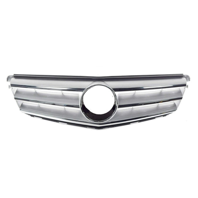 Fits Mercedes C-Class W204 Saloon S204 Estate Sport 2007-2011 Front Centre Grille Not Amg