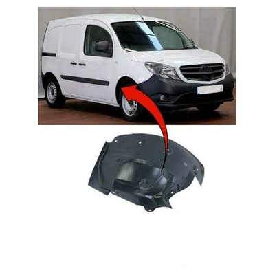 Fits Mercedes Citan 2013-2021 Front Wing Arch Liner Splash Guard Rear Section Right Side