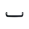 Fits Mercedes Citan W415 2013- Rear Bumper Mat Black Textured thumbnail