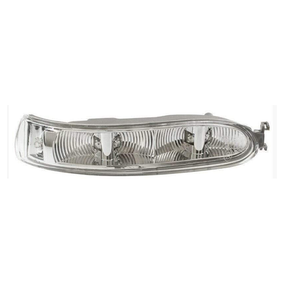 Fits Mercedes Clk C209 A209 2003-2009 Door Wing Mirror Indicator Driver Side
