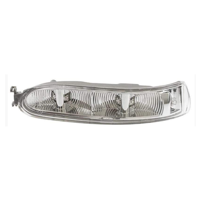 Fits Mercedes Clk C209 A209 2003-2009 Door Wing Mirror Indicator Left Side