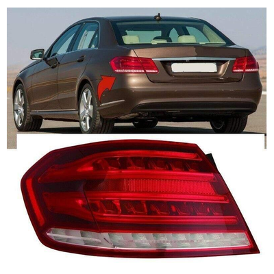 Fits Mercedes E-Class Saloon (W212) 2013-2016 Rear Lamp Outer Section Led Passenger Side