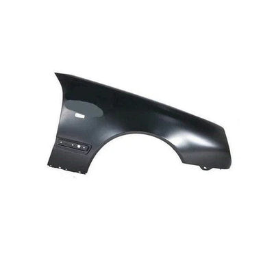 Fits Mercedes E Class W210 1995-1999 Front Wing Primed Driver Side With Hole