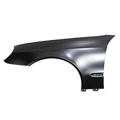 Fits Mercedes E-Class W211 2002-2008 Front Wing Primed Passenger Side