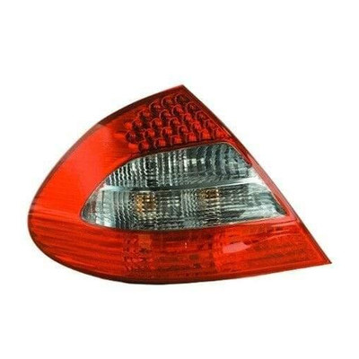 Fits Mercedes E Class W211 2005-2008 Rear Light Lamp Passenger Side Led Avantgarde