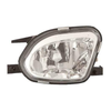 Fits Mercedes E Class W211 S211 2002-2005 Fog Light Lamp Passenger Side No Motor thumbnail